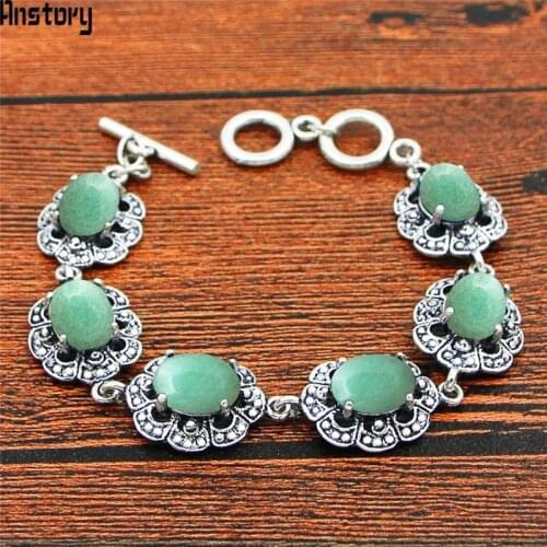 Anstory Silver Bracelets