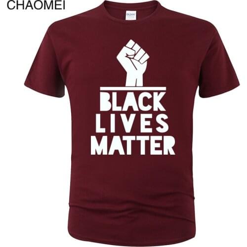 2020 Black Lives Matter T Shirt Men Women Summer Cotton BLM Print Tee Tops Activist Movement Clothing Casual Short Sleeve tshirt