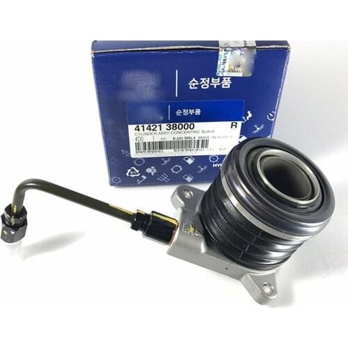 41421-38000 Cylinder Assy Concentric Slave for hyundai Genesis Coupe 2010-2016 CLUTCH SLAVE CYLINDER 4242138000 Release bearing