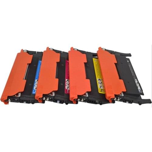 Color Toner Cartridge for Samsung Xpress SL-C462FW/C460W/C460FW/SL-C412W/C413W/CLT-406S/CLT-K406S/CLT-C406/CLT-M406S/CLT-Y406S