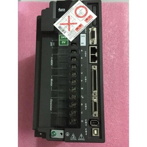 ECMA-L11830SS+ASD-A2-3043-M DELTA brake CANopen AC servo motor driver kits 3.0kw 1500rpm 19.1Nm 180mm frame