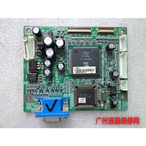 Elo Et1545l-Driver Board PTB-1219 6832121900-01 Mainboard