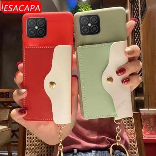 ESACAPA Huawei Mate 20 Lite Phone Cases
