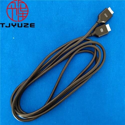 Good test work for Samsung UE48JS9000 UE55JS9000 UE65JS9000 QLED One Invisible Connect Cable UN48JS9000 UN55JS9000 UN65JS9000