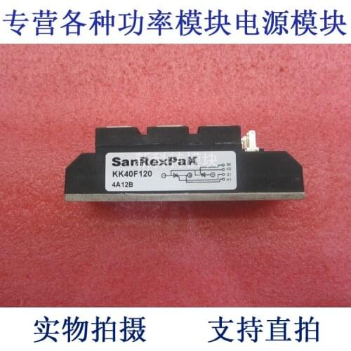 KK40F120 SANREX 40A800V rectifier diode module
