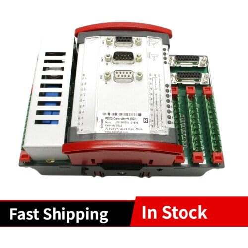Bergof PLC Module RDC2 Controller Used In Good Condition Free DHL
