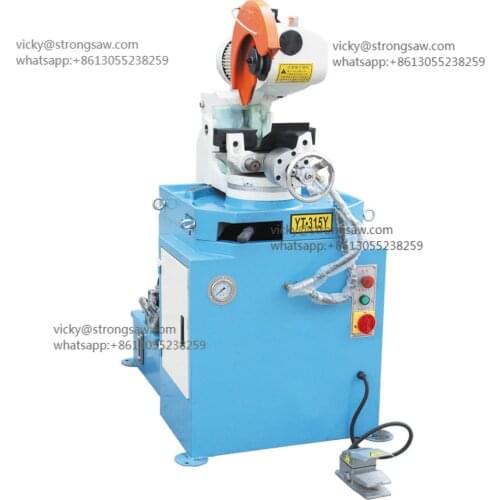 LIVTER YT-315Y manual pipe cutter high speed steel cutter metal pipe cutter