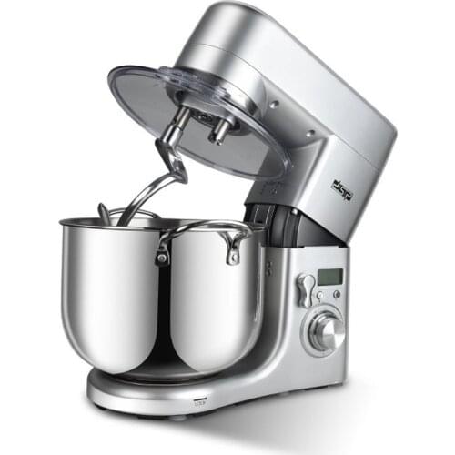 Multi-functional high-power 10L capacity stainless steel cook machine butter bread mixer and flour mixer