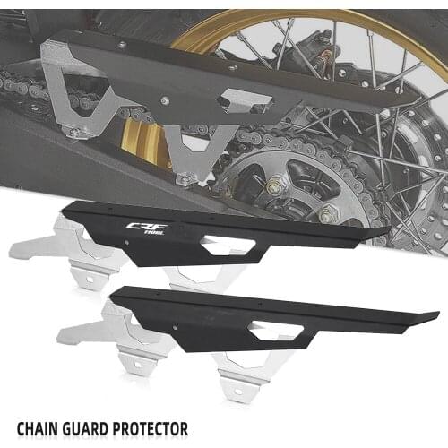 Moto Belt Sprocket Chain Guard Cover For HONDA CRF1100L AFRICA TWIN / ADVENTURE SPORTS 2019 2020 2021 Chain Decorative Guard