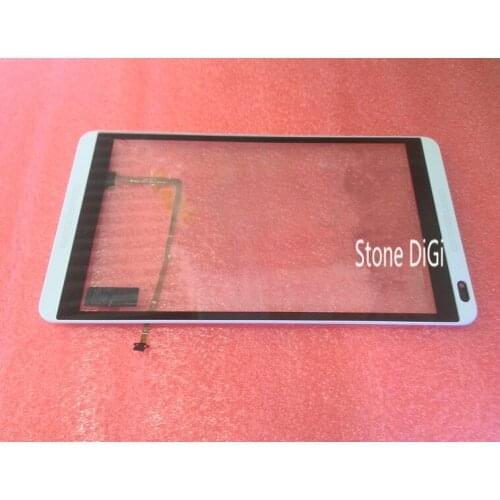 NEW 8 Inch Tablet PC Sensor Glass Touch Screen Digitizer with Frame For Huawei MediaPad M1 S8-301 S8-301L S8-301U Free Tools