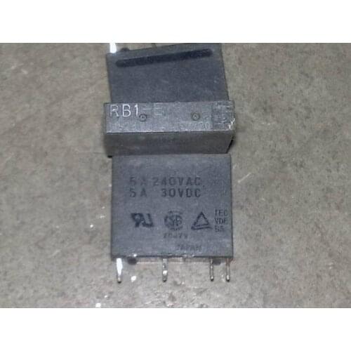Relays RB1-E DC24V foot