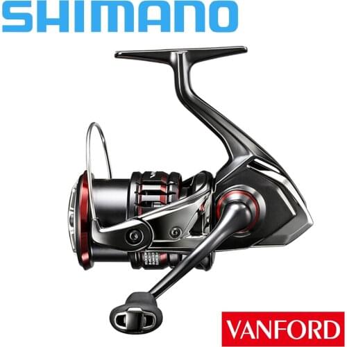 NEW SHIMANO VANFORD 500/1000/C2000SHG/2500/C2500SHG/C3000/C3000HG/4000MHG/4000XG/C5000XG Fishing Reel Saltwater Spinning