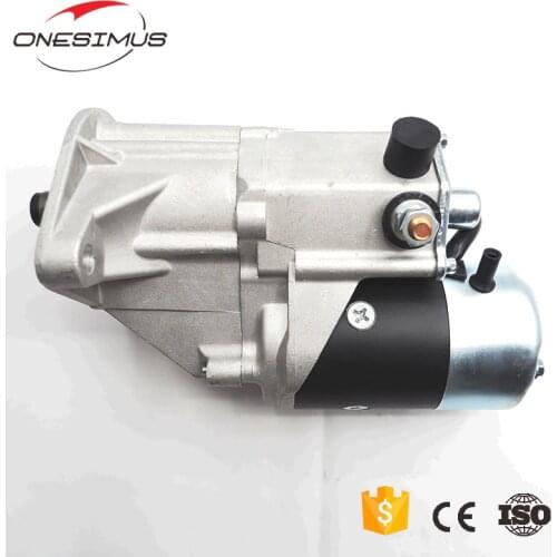 Starter(Starter System) 24V 12Teeth OEM 28100-17040 for T- 1HD-T 1H-Z LAND CRUISER 80/LAND CRUISER