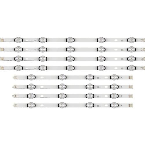 LED Backlight strip for LG 47" inch TV innotek DRT 3.0 47" 47LB6300 47GB6500 47LB652V 47LB650V LC470DUH 47LB5610 47LB565V