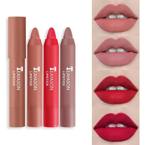 Matte Lipsticks TEAYASON China
