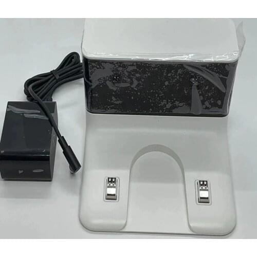 Original Xiaomi Mijia G1 Accessories Vacuum Cleaner Charging Stand Xiaomi G1 Robot Vacuum Cleaner Charging Stand Charger
