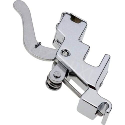 1PC PRESSER FOOT LOW SHANK SNAP ON 7300L (5011-1) SHANK ON SHANK ADAPTER PRESSER FOOT HOLDER FOR DOMESTIC SEWING MACHINE 5189-1