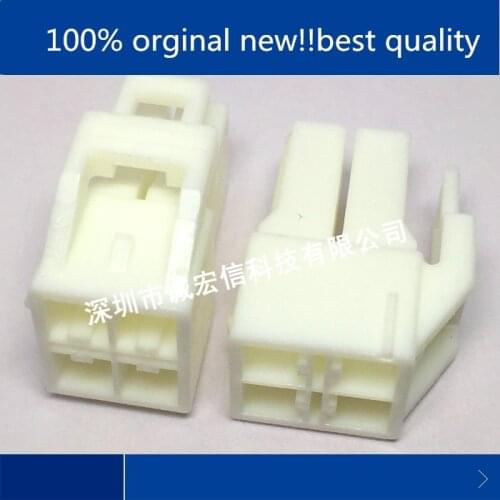 10pcs orginal new in stock Plastic shell YLP-04V 4.5mm pitch 4PIN male shell
