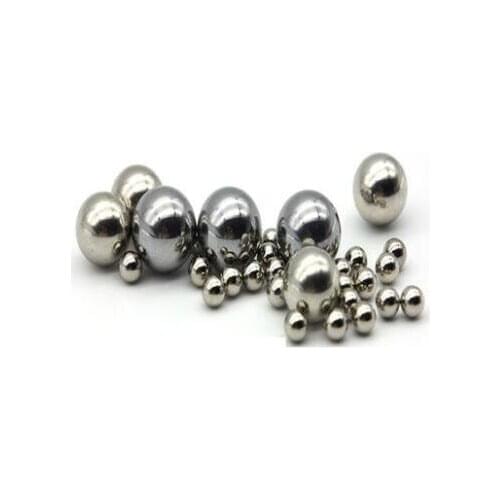 10pcs inner diameter 1.51mm 1.588mm carbide ball tungsten steel balls miniature hardware decorative nuts