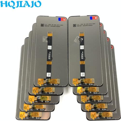 3/5/10 PCS For Moto G9 power Screen Replacement For moto XT2091-3 LCD Display Touch Screen Digitizer Assembly