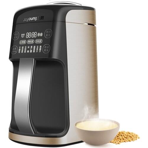 Joyoung DJ13R-P10 Soy Milk Maker 220V Electric Food Blender 1.3L Capacity LED Touch Screen Soybean Milk Machine