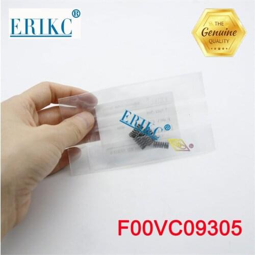 ERIKC F00VC09305 Common Rail spring Kit Set F 00V C09 305 Solenoid Valve spring F00V C09 305 for 0445 110 Series Injector