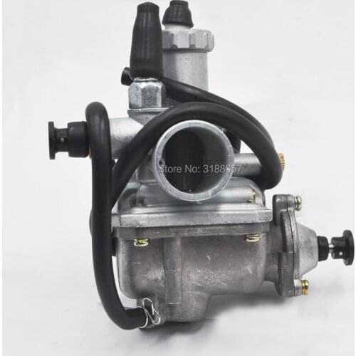 Carburetor For Suzuki 1985 - 1987 ALT LT 125 Quad Runner Replaces OEM Fuel Carb