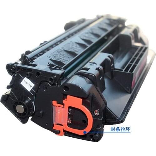 2PACKS Free shipping Compatible CE505X 505 505X 05X Laser toner cartridge 6500 pages for HP P2050/2055d/n/x printer parts