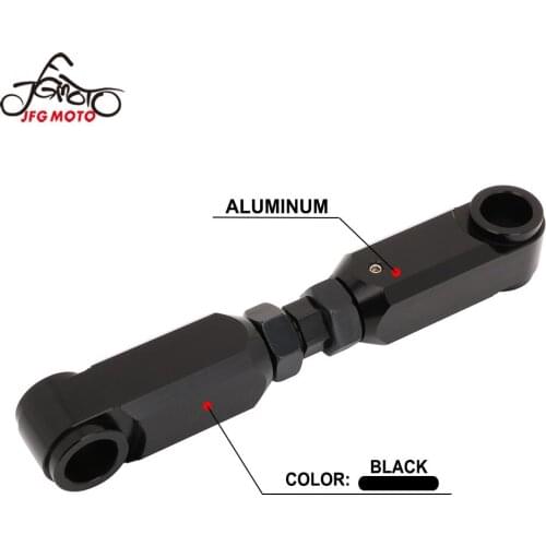 Motorcycle Front Damping Lowering Adapter Kit Adjustable For YAMAHA Raptor 350 660 660R 700 700R YFM350 YFM660R YFM700 YFM