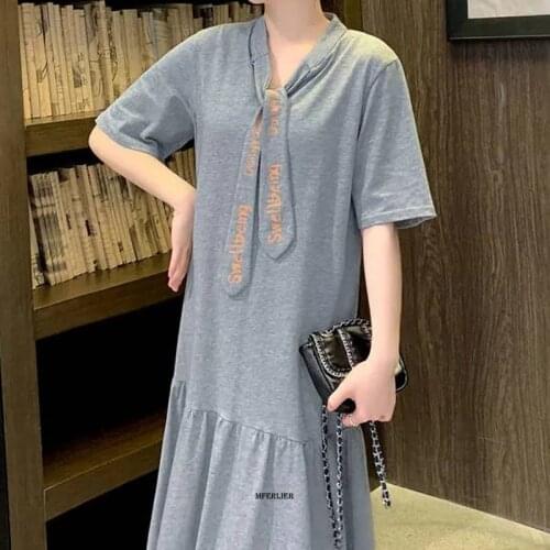 Модные трикотажные платья Mferlier China At AliExpress