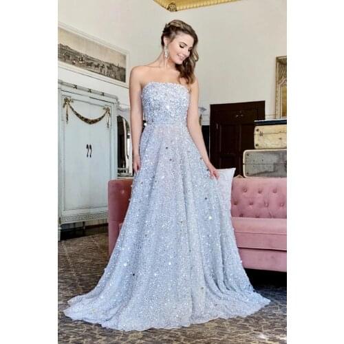 Mocini Tailor Wedding Dresses With A Train