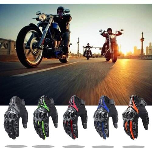 Motorcycle Gloves Racing Riding Cross Dirt Bike Gloves Full Finger Moto Motorbike Cycling Guantes Gloves Luvas Da Motocicleta