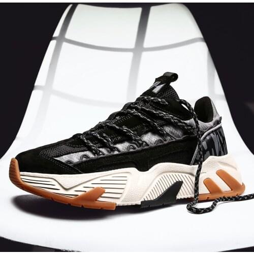 New Mens Casual Sneakers Breathable Men Shoes Comrfortable Platform Shoes Mens Vulcanized Shoes Lightweight Walking Man Shoes