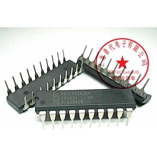 P87LPC762BN DIP-20