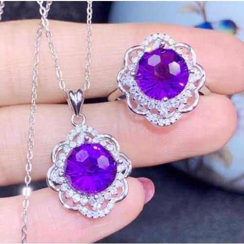 Sets With Precious Stones PER JEWELRY China
