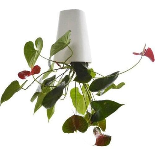 Inverted Sky Garden Hanging Pot Upside Down Planter Flowerpot Storage Basket New