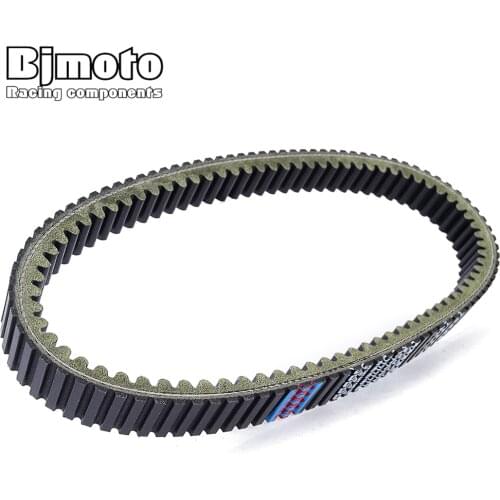 59C-17641-00 Clutch Belt Rear Belt For Yamaha XP500 T-MAX TMAX T MAX 500 530 XP530 TMAX500 TMAX530 2012-2016 XP 500 Driven Belt