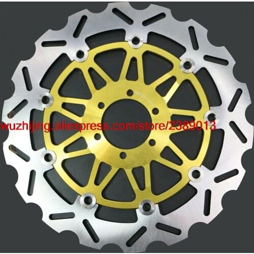 Brake Disk Rotor for APRILIA RSV1000 RSV 1000 1998 - 2000 R 2000 - 2001 SP 1999 - 2000 / SHIVER GT 750 2009 &up