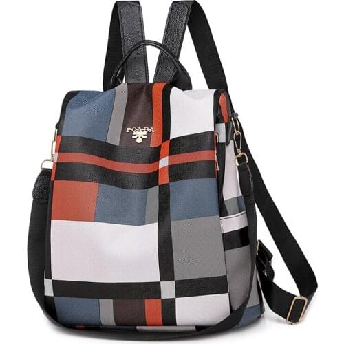 Senbos Women's Soft Backpacks