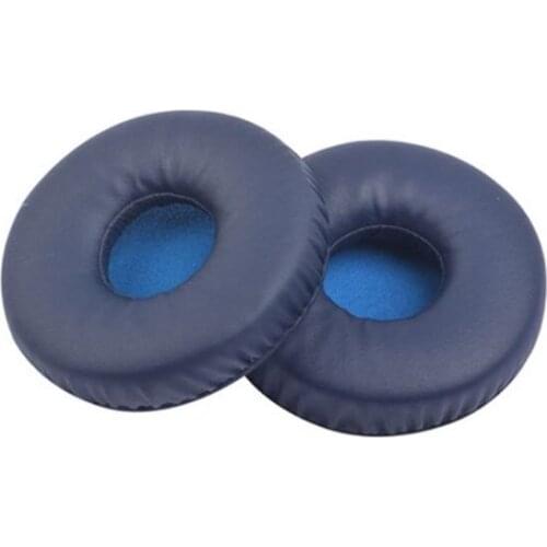 CPDD Replacement Earpads Ear pads Foam Cushions Cover Earmuffs Repair parts for sony WH-XB700 headphones 75mm