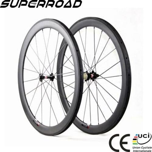 Special Price 25mm Wide 38mm Deep Xiamen No Brand T1000 700C Toray Carbon Road Bike Bicycle Tubular Wheels