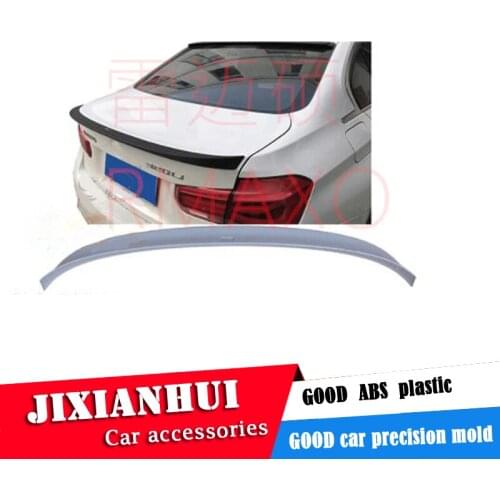 For BMW F30 F35 Spoiler 2012-2018 BMW M3 320i 323i 325i 328i AC-K Spoiler ABS Car Rear Wing Spoiler