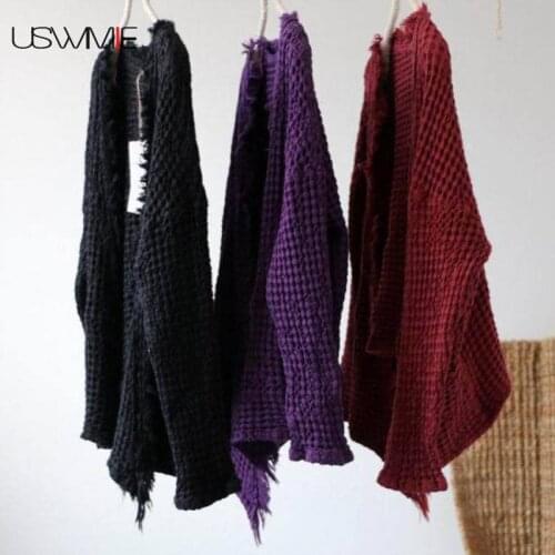 USWMIE Women's Casual Cardigans