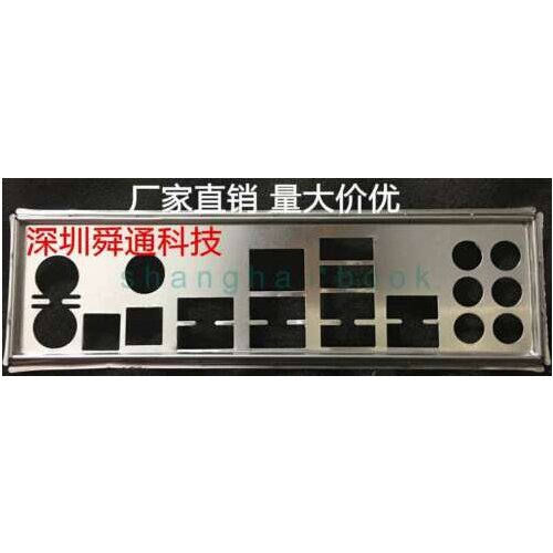 I/O IO SHIELD BLENDE BRACKET for 890FX Deluxe4