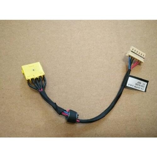 1-5 Pcs) New DC Power Jack With Cable For DD0MY6AD000