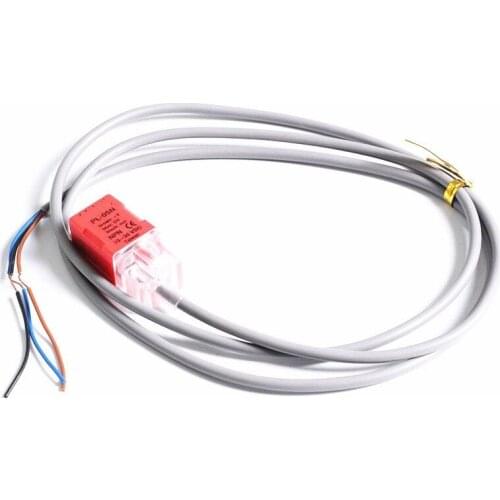 1PCS Fotek Proximity Sensor Switches PL-05N 5mm NPN out DC10-30V Normal Open