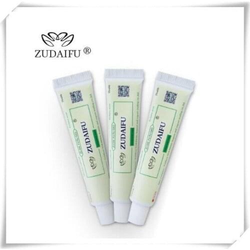 10PCS ZUDAIFU Hot sale Skin Problems Creams skin Creams Without Retail Box