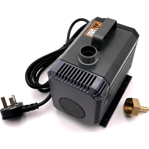220V Welding Water Pump Cooling Circulating Water Tank For Argon Arc WP-18 Torch