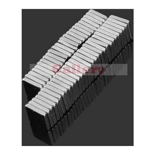 3 Packs Lot 50pcs Disc Rare Earth Neodymium Fridge Magnets N35 Craft Model