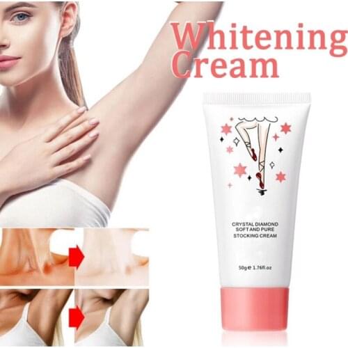 50g Nourishing and Brightening Skin Cream Refreshing and Breathable Body Care Cream Body Whitening Moisturizing Body Care Lotion